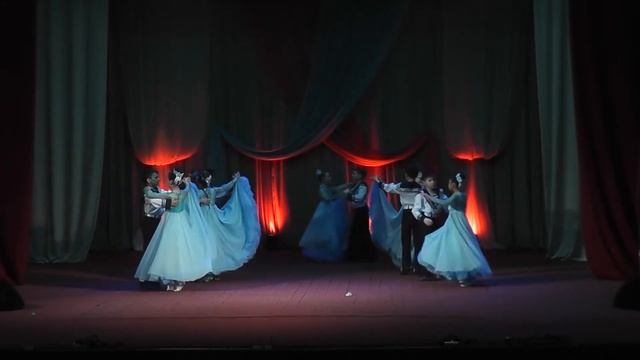 29 02 20 г., город Ершов_Танцевальный серпантин смотреть онлайн