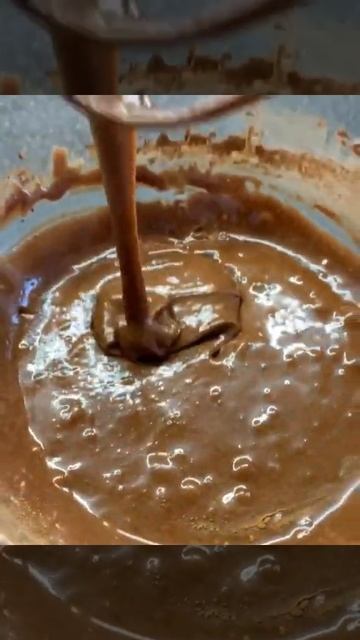 Шоколадно-творожный пирог рецепт  #Shorts