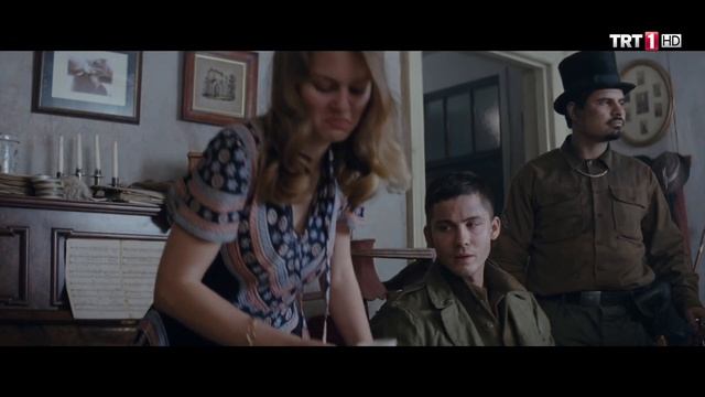 Fury 2014 Türkçe Dublaj TRT