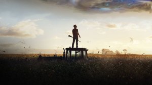 Конец детства (краткий пересказ сериала.1 часть . КиноFOX)