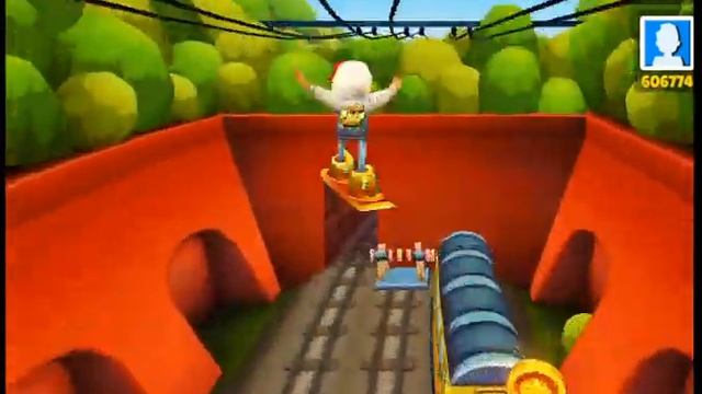 Subway Surfers (Original) Gameplay Subway Surfers #subwaysurfers #viral
