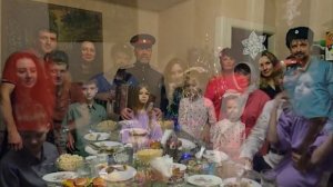 "Когда мы были на войне". Любимая песня не только в кругу семьи!