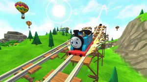Томас и его друзья. Вперед