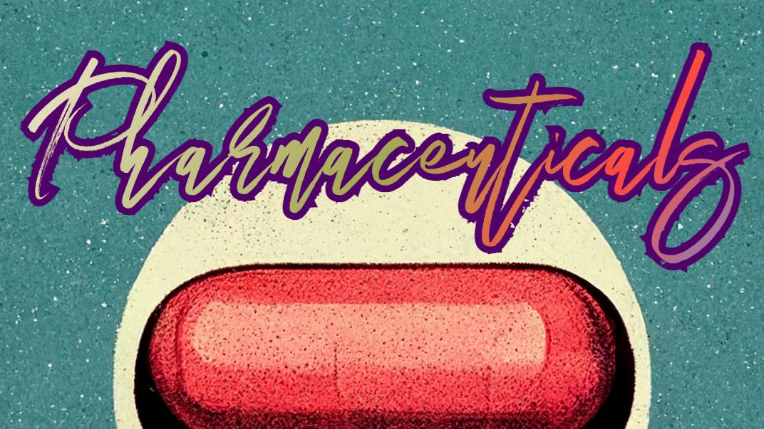 Pharmaceuticals (prod. By Asymetrik) / 117 BPM
