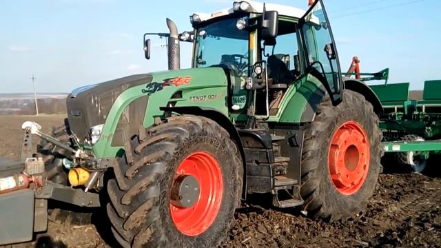 Початок посівної 2016 смотреть онлайн