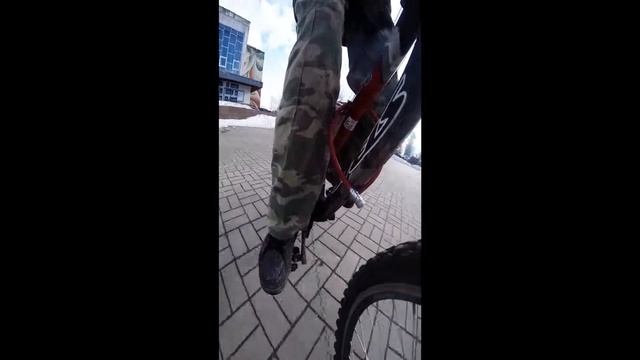 Сломалось крепление GoPro смотреть онлайн