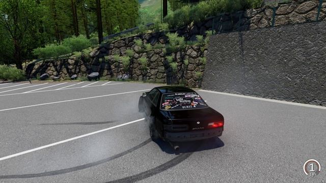 Assetto Corsa Hakone Nanamagari 90sGDSP S13