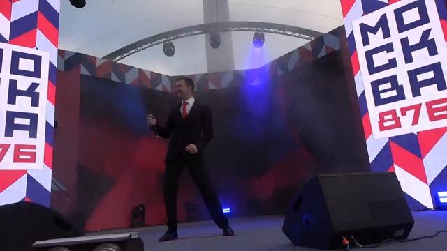 Марк Орлов(Добрая Москва,День Города,09.09.2023) смотреть онлайн