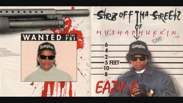 Eazy E - Creep N Crawl смотреть онлайн