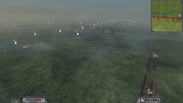 Napoleon Total War Britain, Prussia vs. France, Spain смотреть онлайн