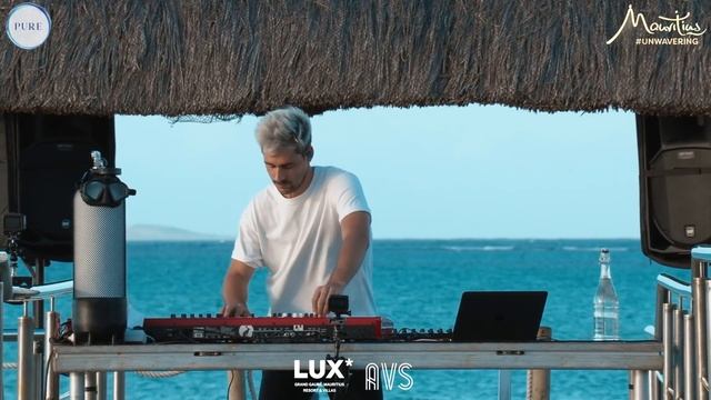 Worakls Livestream At LUX GG
