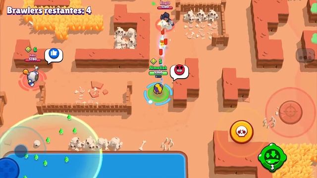 Bea ShowDown | BrAwL StArS CoMpILaTiOn ⭐ смотреть онлайн