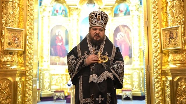Слово владыки Антония 12 марта 2025 г. смотреть онлайн