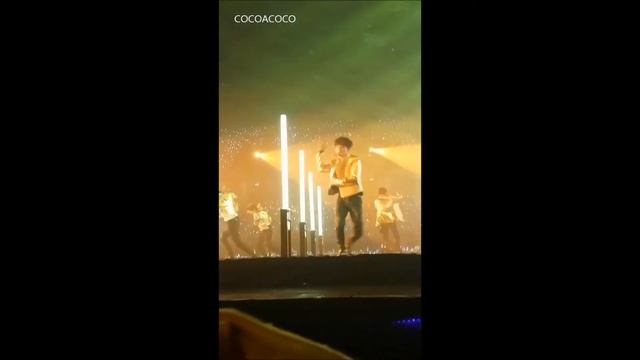 150620 EXO'luxion in Bangkok Eldorado Chen forcus смотреть онлайн