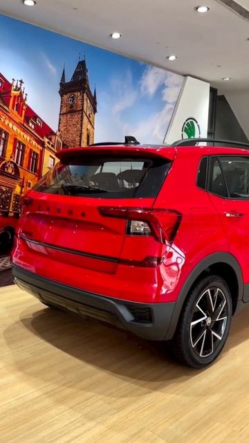 Skoda Slavia Base Model #short #viralshorts #youtubecreter #views #Carreview #carstatus #trending