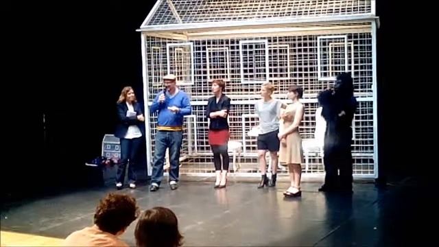 Estratto n. 2: Mezz'ora con... la Compagnia Antonio Latella_Festival delle Colline смотреть онлайн