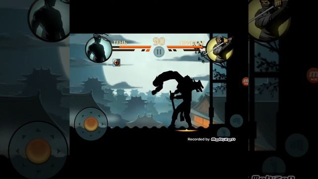 Тень против иглы и призрака смотреть онлайн
