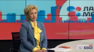 «Интервью» Ирина Денисова. 10.04.2020