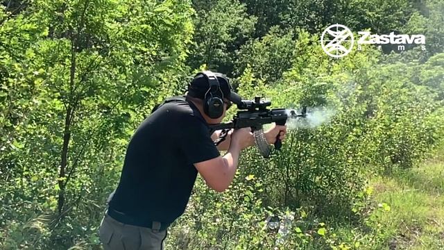 Automatska Puška M05 E1, E2, E3 Cal  7.62 X 39mm