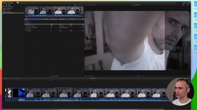 Optimized and Proxy Media in Final Cut Pro - Essential Video Editing Techniques смотреть онлайн