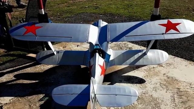 Polikarpov I 153 смотреть онлайн