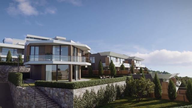 Дом №8 в посёлке «Отрадный» смотреть онлайн