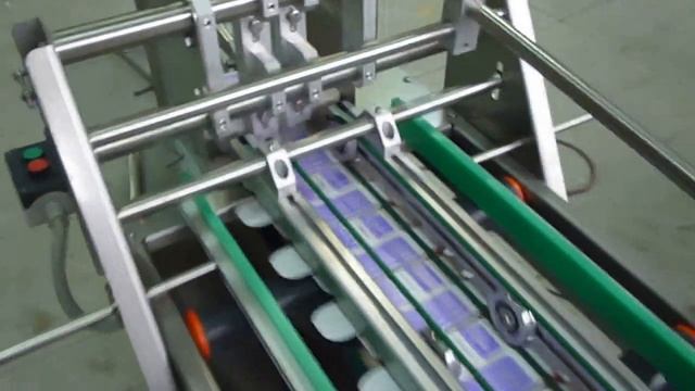Система автоматизации процесса маркировки плоских картонных заготовок (ПУАМ) смотреть онлайн