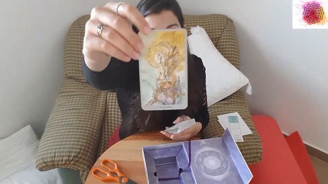 Shadowscapes Tarot Portugal смотреть онлайн