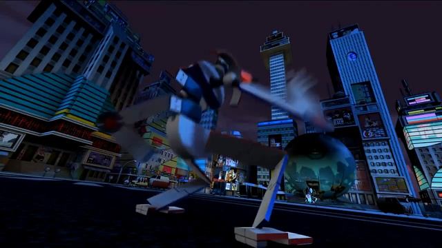 CGI 3D Animated Short Film "PLUGGIN" Awesome Break Dance Animation by GOBELINS смотреть онлайн