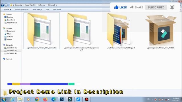 Aaj Se Teri !! Wedding Title Project !! Free Download Filmora 9 Wedding Project смотреть онлайн