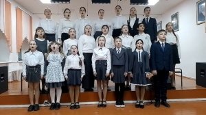 Хор средних классов