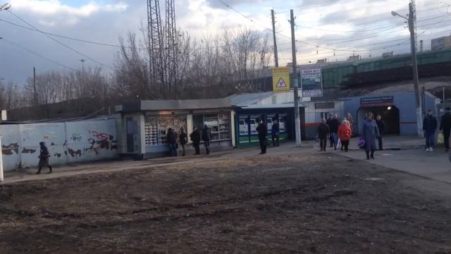 г. Москва, ул. Касимовская, д.22А смотреть онлайн
