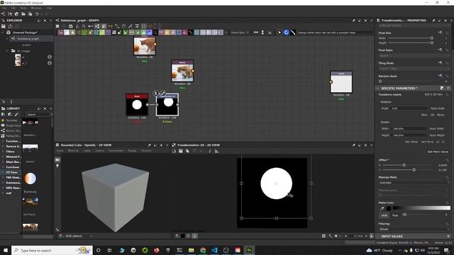 Substance Designer Plugin - OpenAI смотреть онлайн