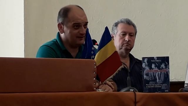 Virgiliu Tarau, Sorin Grecu, BCU Cluj 2018 смотреть онлайн