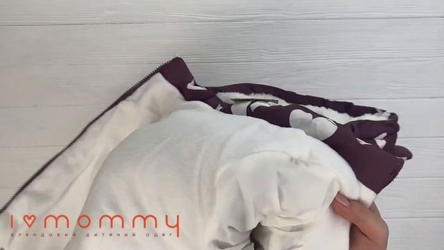 Тепла куртка для дівчинки від H&M смотреть онлайн