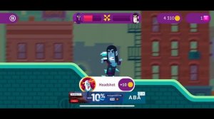 ULTIMATE BOWMASTERS Gameplay Walkthrough (iOS, Android)