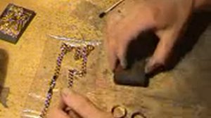 Как проверить золото в домашних условиях