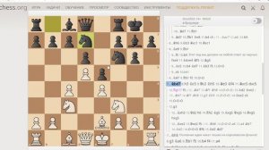 Как играть против староиндийской защиты за белых.