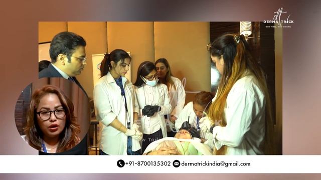 Best Cosmetology course in delhi | Derma Trick | by Dr. Puneet Gohil смотреть онлайн