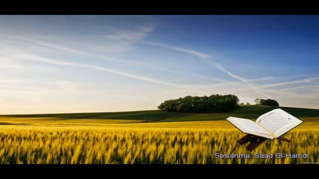 003. Сура Аль-Имран Прекрасное чтение Корана Чтец: Саадом Аль Гамиди смотреть онлайн