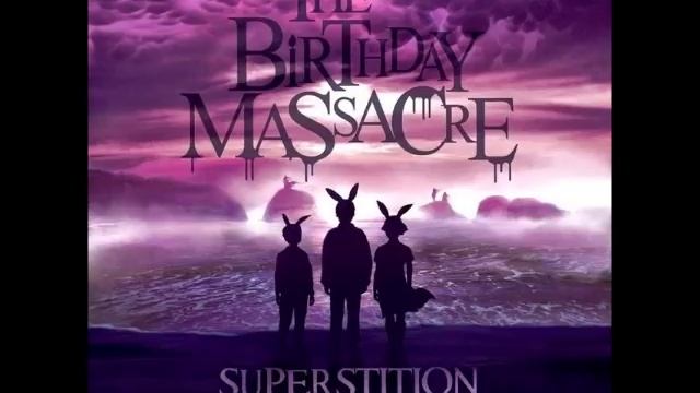 The Birthday Massacre - Superstition (Full Album)