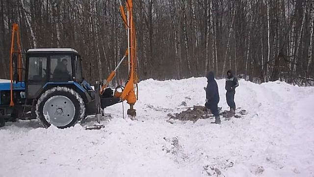 Выстявляем БМ-205Д смотреть онлайн