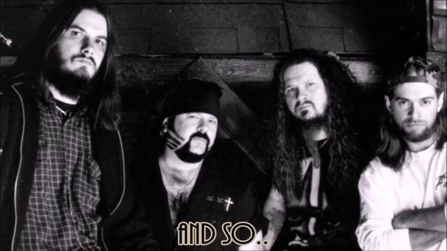 Planet Caravan - Pantera [LYRICS] смотреть онлайн