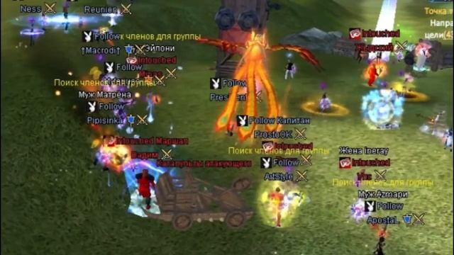 ТОП КАТА Вадим На PWPvP смотреть онлайн