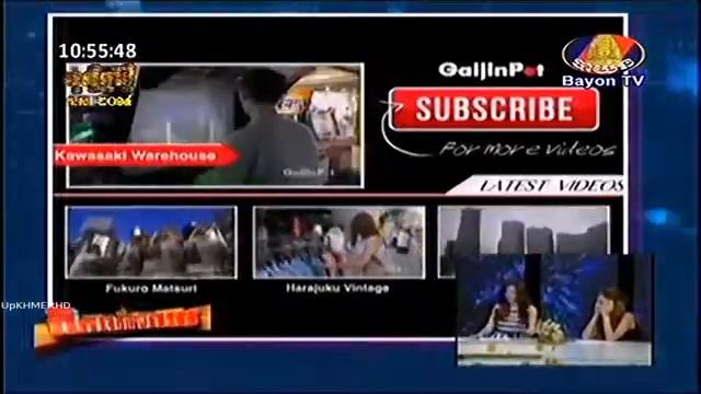 Happy Zone on Bayon TV on 26 Dec 2013 Part 3 END смотреть онлайн