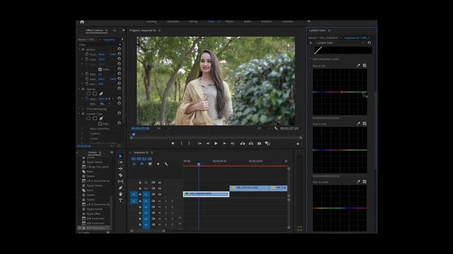 How I Create MOODY TONES in my Pre Wedding Videos The Film Look India смотреть онлайн