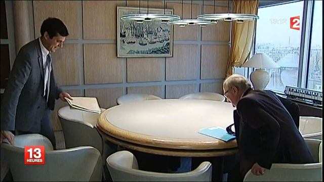 Mathieu Aufauvre, commissaire au redressement productif смотреть онлайн