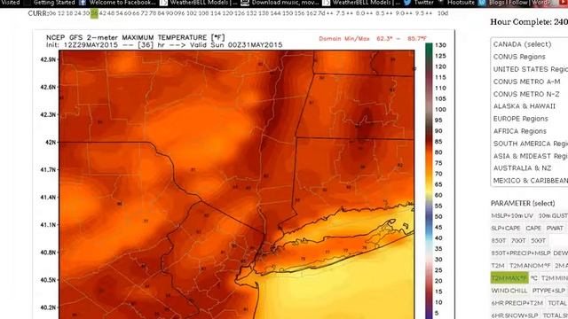 5/29/15 2:45pm Radar Update смотреть онлайн