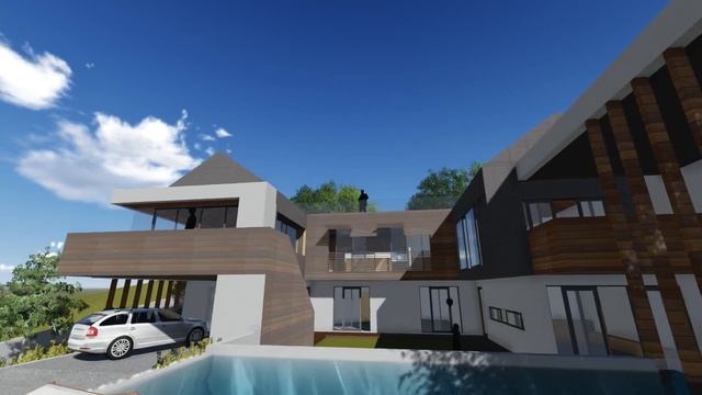 Mackenzie Residence Flythrough