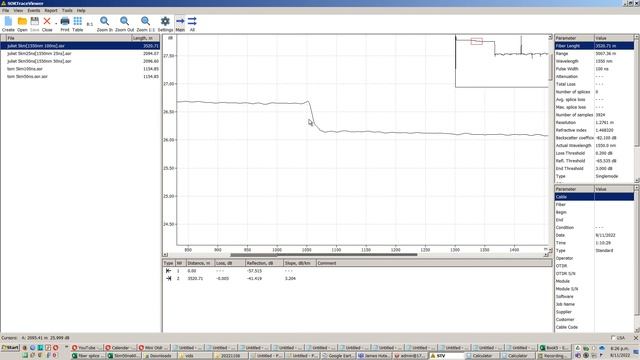 Mini OTDR Review OFW FWT-100